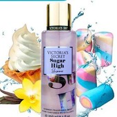 Парфумований спрей для тіла Victoria's Secret Sugar High Shimmer 250 мл