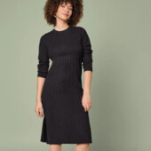 Арт.1434 сукня жіноча машинна в'язка esmara Євро розмір S 36/38.