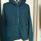 Killteс фліска трикотажна флісова кофта Пог 52 Довжина 64 Рукав 63