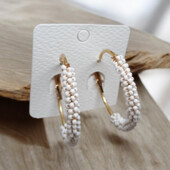 Сережки 'Fashion' 090027