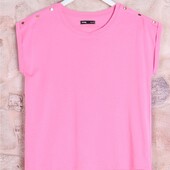 Футболка рожева.sinsay.розмір xxs