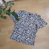 Футболка нова, гарний принт р 46-48❤️від 2-х лотів подарунок