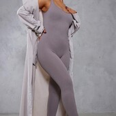 Комбінезон спортивний в рубчик Pretty Little thing р.М