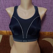 Спортивний фірмовий бюстгальтер Shock absorber р. 30Е/65F