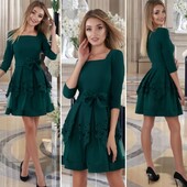 Шикарна сукня!!!❤️❤️❤️ р. 36