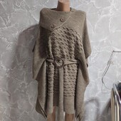 Кардиган на пышные формы!