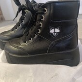 Зимові сапожки