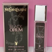 Yves Saint Laurent Black Opium 40 мл. с феромонами. Яркий, чарующий, восточно-пряный аромат❤️