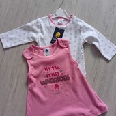 Гарний комплект на дівчинку 6-9 міс. Індія.