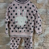 Костюм тепленький