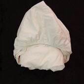 Простинь на резинках, Silentnight, 135х195х25см.