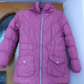 Курточка зимова