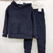 Костюм Дуже Теплий гарної якості 4-ри кольор ,на ріст 140-146 тедді на флісі