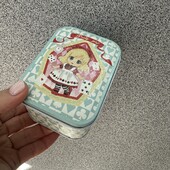 295. Набір резинок в металевій коробці