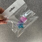 303. Заколка-краб 2 шт