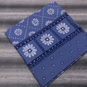 Яркий двуспальный пододеяльник 195х200 см.отличного качества