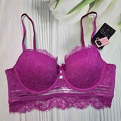 ♡♡ Шикарний брендовий бюстгальтер Hunkemoller  ♡♡