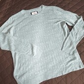 Uk20 тонкий джемпер в коси