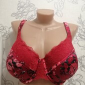 Новий! Шикарний бюстгальтер на кісточках Marks & Spencer 38Е=85Е