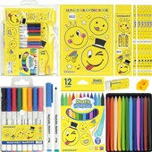 Художній набір для малювання S-8867B у папці