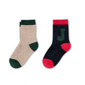 ♕ Комплект ♕ Стильні та якісні дитячі шкарпетки Tchibo(Німеччина) розмір 31-34