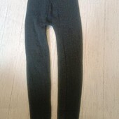 Нові теплі гамаші на флісі на хлопчика, р.80 на 6-8 років