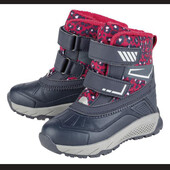 Зимові термо чобітки 28 ( 18,5см), 30 ( 20см)