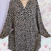 Нова Шикарна Сорочка туніка Жіноча.Ог 104