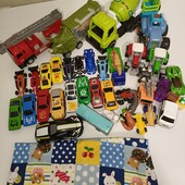Іграшки, кількість 50 шт
