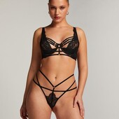 Арт.1233 трусики стринги від hunkemoller private collection.