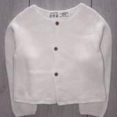 Тепла вязана кофта Primark, 12-18М / 86см