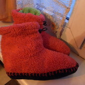 Тапочки H&M состояние отличное