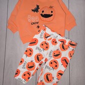 Спортивний костюм з начосом Primark, 3-6М / 68см