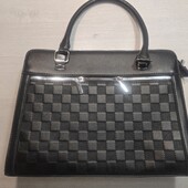 Гарна класична жіноча сумка із еко шкіри! Лот 47