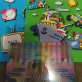 Розмальовка для малят 2 шт