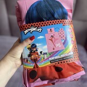 Дитяча постільна білизна ZAG Леді Баг