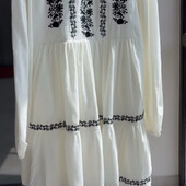 Вишите плаття