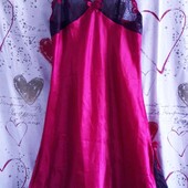 Шовковий пеньюар