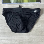 Черные мужские плавки