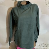 Флисовый реглан размер Л, состояние хорошее