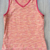 Майка помаранчева