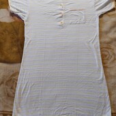 Ночная рубашка ( можно для кормящих мам).