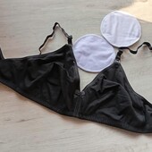 Бюстгальтер для годуючих мам з вкладками