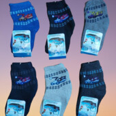 Шкарпетки утеплені махрою,5 пар.