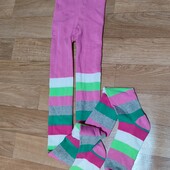 Нові колготи для дівчинки