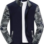 Бомбер на флисе, р.L-XL