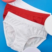 Дитячі трусики.унісекс.червоні і білі.одні на вибір.розмір 110/116
