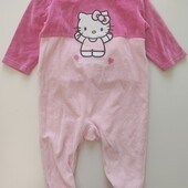 #5797. Чоловічок Hello Kitty 74/12м