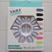 Набір накладних нігтів