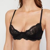 Шикарний кружевной лиф)розмер 75в